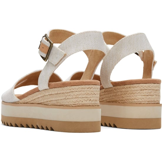 TOMS Diana Damen Naturkeilabsätze - Image 2