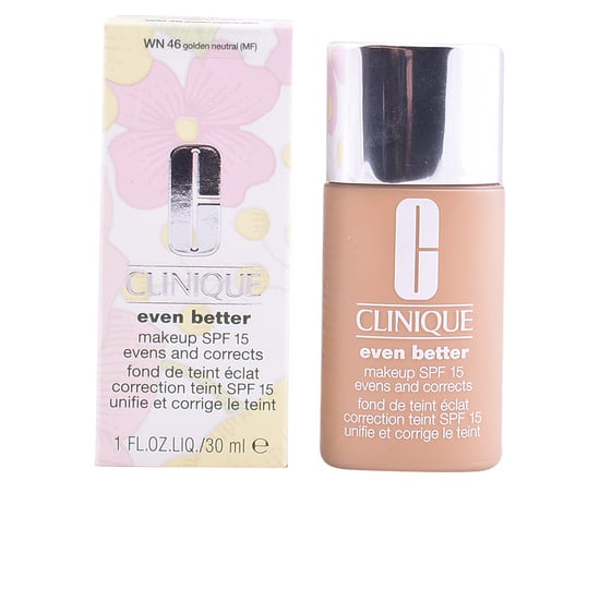 Even Better Fluid Foundation #wn46-golden Neutral 30 ml - Image 1