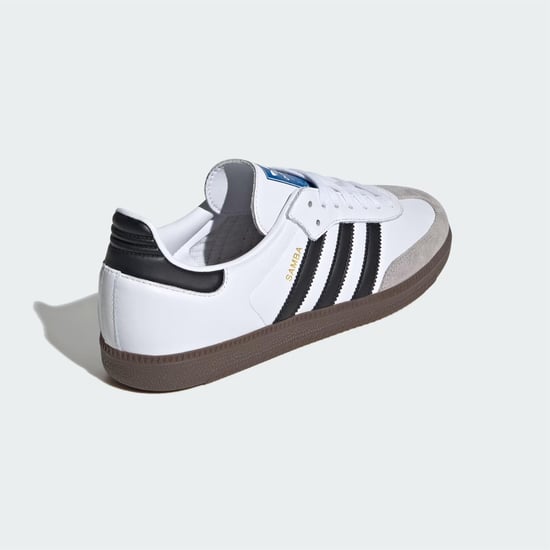 Adidas Originals Damen Samba OG Schuh Weiß/Schwarz - Image 5