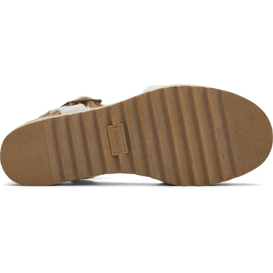 TOMS Diana Damen Naturkeilabsätze - Image 3