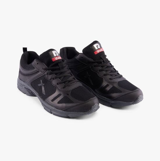 Dek Jensens Superlight Memory Foam Mens Trainers - Image 3