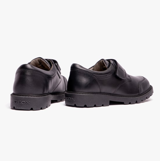 J SHAYLAX JUNGEN Formelle Schulschuhe Schwarz - Image 3
