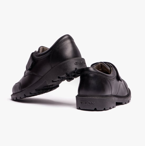J SHAYLAX JUNGEN Formelle Schulschuhe Schwarz - Image 5