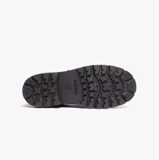 J SHAYLAX JUNGEN Formelle Schulschuhe Schwarz - Image 6
