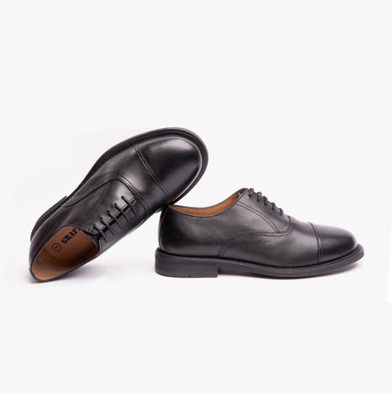 Grafters Rhonda Leather Mens - Image 3