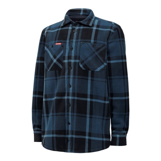 Hard Yakka SHERPA Herren Hemdjacke Schwarz - Image 1