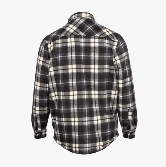 Hard Yakka SHERPA Herren Hemdjacke Grau - Image 3