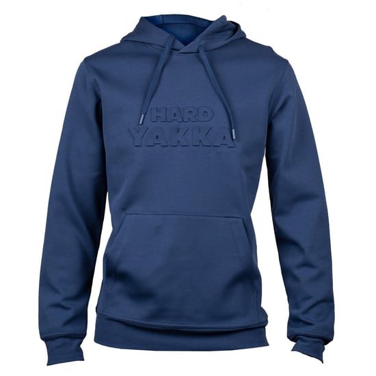 Hard Yakka Prägung Pullover Herren Sweatshirt Lila - Image 1