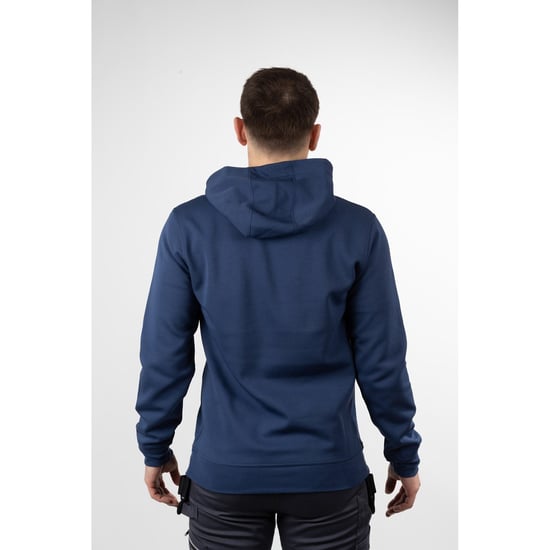 Hard Yakka Prägung Pullover Herren Sweatshirt Lila - Image 5