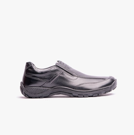 JOSEF SEIBEL Nolan 18 | Slipper für Herren | Schwarz - Image 1