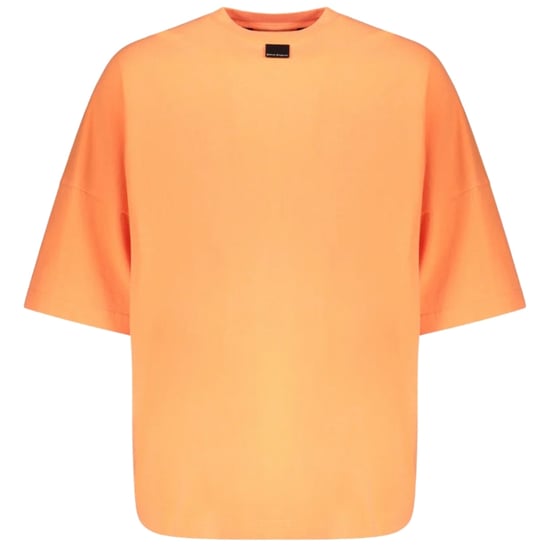 Palm Angels Classic Logo Oversize Orange T-Shirt - Image 1