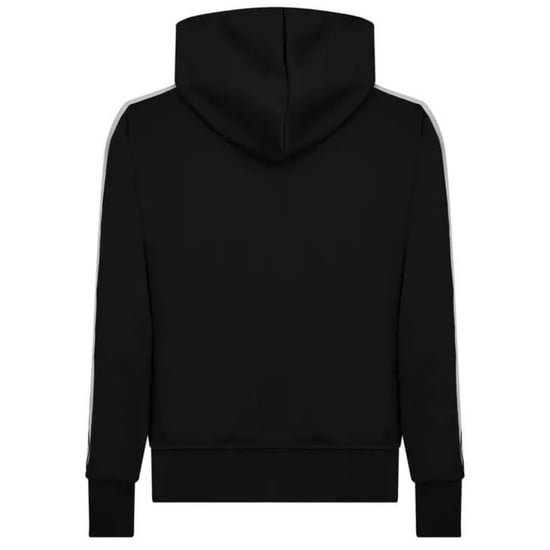 Palm Angels Classic Track schwarze Kapuzenjacke - Image 2