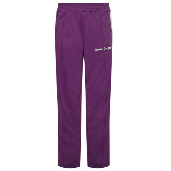 Lila klassische Jogginghose von Palm Angels - Image 1