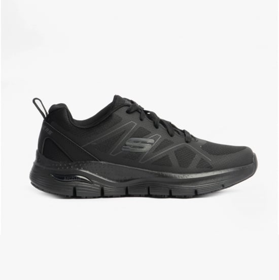 ARCH FIT SR AXTELL Herren Mesh-Sneaker Schwarz - Image 1