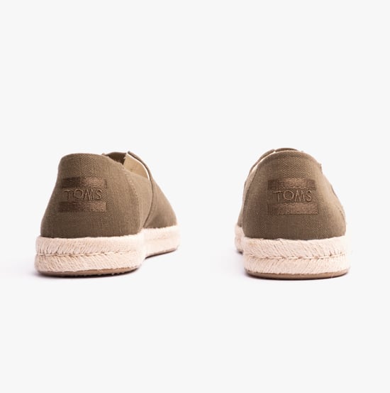 ALPARGATA ROPE 2.0 Mens Espadrilles Olive - Image 3