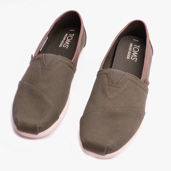 ALPARGATA Herren Espadrilles Dunkel Salbeigrün - Image 2