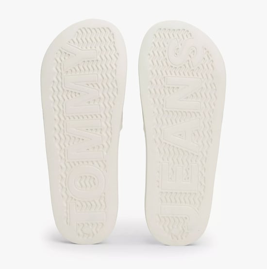 TJ POOL SLIDES Herren-Sandalen Ecru - Image 6