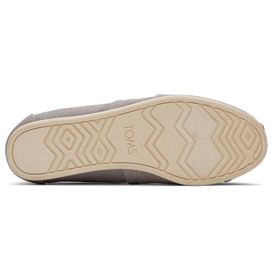 TOMS Alpargata Jute Espadrilles Für Damen In Der Farbe 'Morning Dove' - Image 3