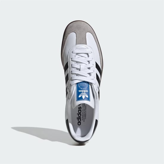 Adidas Originals Damen Samba OG Schuh Weiß/Schwarz - Image 2
