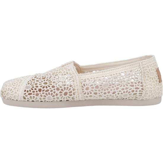 TOMS Alpargata Polyester Damen Natur Espadrilles - Image 4