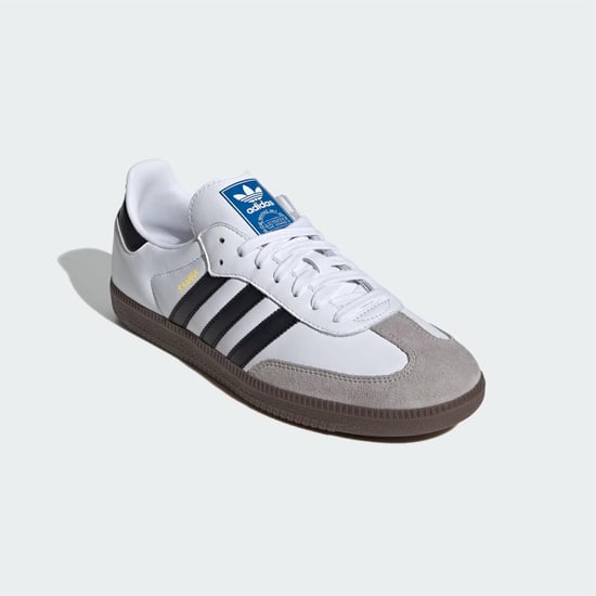 Adidas Originals Damen Samba OG Schuh Weiß/Schwarz - Image 4