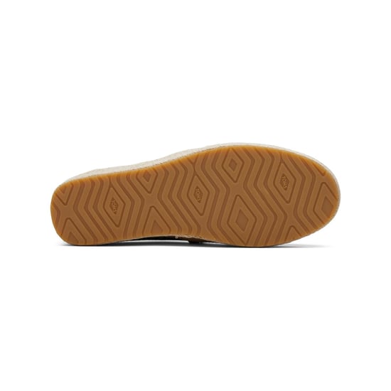 TOMS Valencia 100% Baumwolle Damen-Schwarzespadrilles - Image 3