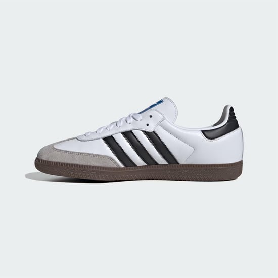 Adidas Originals Damen Samba OG Schuh Weiß/Schwarz - Image 6