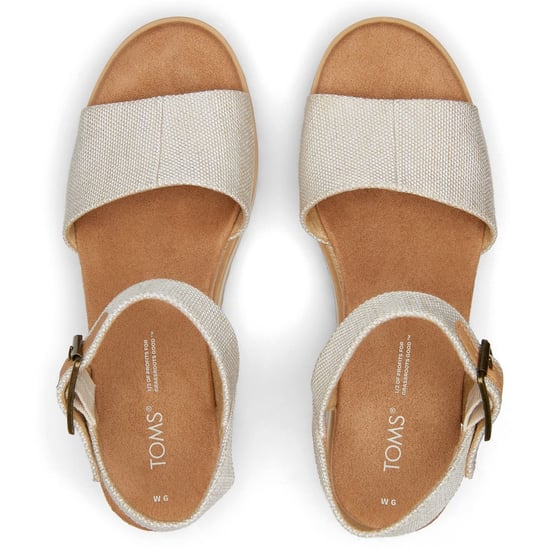 TOMS Diana Damen Naturkeilabsätze - Image 5