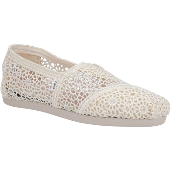 TOMS Alpargata Polyester Damen Natur Espadrilles - Image 1