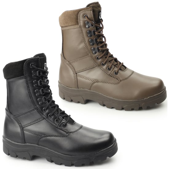 Grafters Top Gun Leather Mens - Image 5