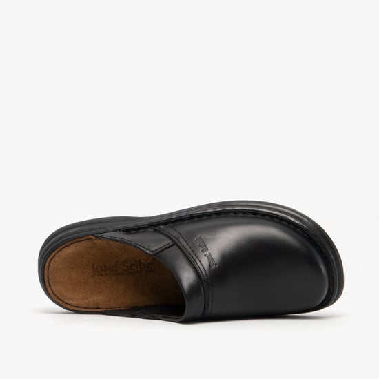JOSEF SEIBEL Max | Clog für Herren | Grün Max, schwarz - Image 4