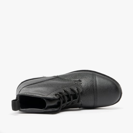 Grafters Calder Leather Mens - Image 4