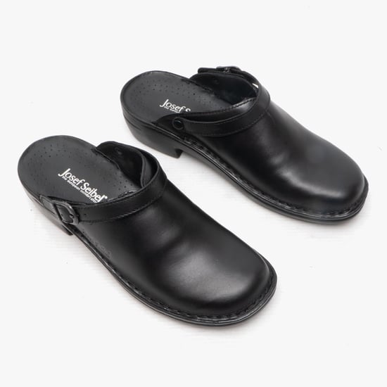 JOSEF SEIBEL Betsy | Clog für Damen | Grün Betsy, schwarz - Image 3