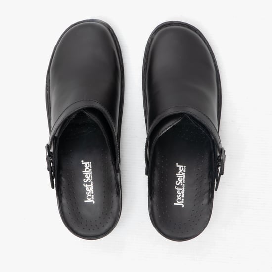 JOSEF SEIBEL Betsy | Clog für Damen | Grün Betsy, schwarz - Image 5