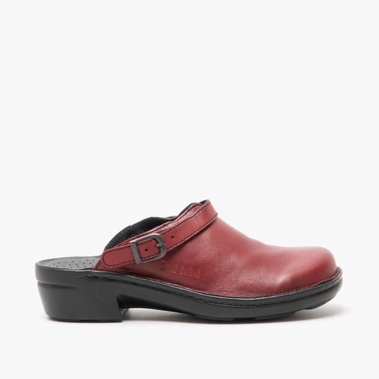 JOSEF SEIBEL Betsy | Clog für Damen | Braun Betsy, hibiscus - Image 1