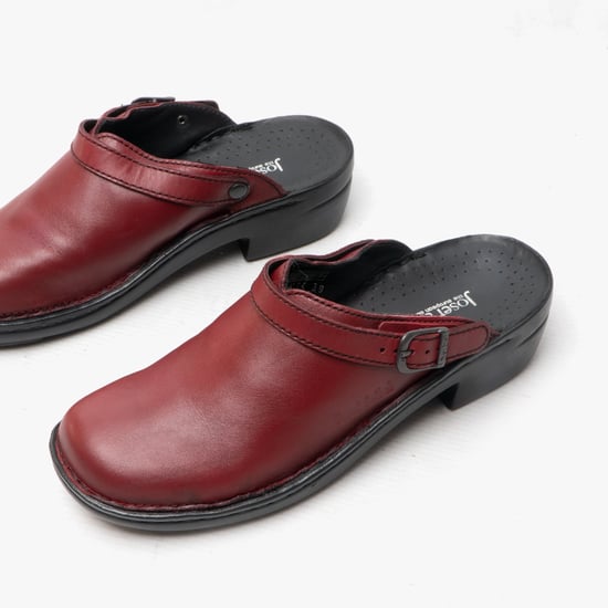 JOSEF SEIBEL Betsy | Clog für Damen | Braun Betsy, hibiscus - Image 3