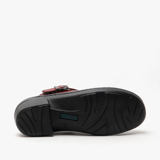 JOSEF SEIBEL Betsy | Clog für Damen | Braun Betsy, hibiscus - Image 4
