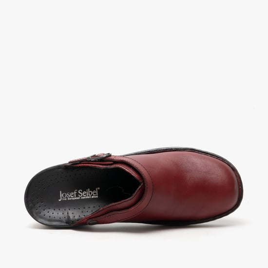 JOSEF SEIBEL Betsy | Clog für Damen | Braun Betsy, hibiscus - Image 5