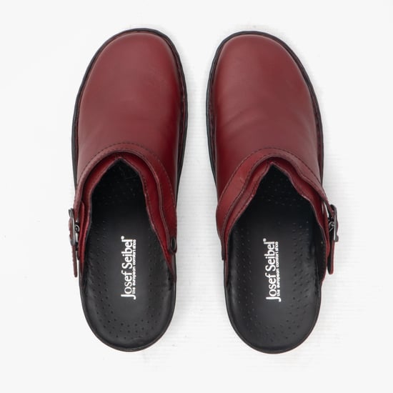 JOSEF SEIBEL Betsy | Clog für Damen | Braun Betsy, hibiscus - Image 6