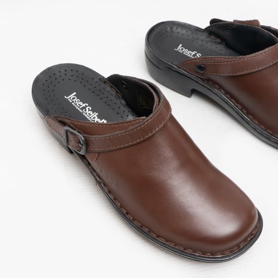 JOSEF SEIBEL Betsy | Clog für Damen | Braun Betsy, brandy - Image 3