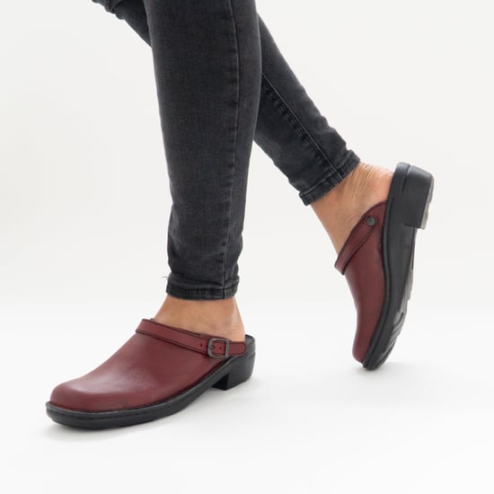 JOSEF SEIBEL Betsy | Clog für Damen | Braun Betsy, hibiscus - Image 2