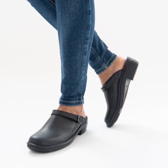 JOSEF SEIBEL Betsy | Clog für Damen | Grün Betsy, schwarz - Image 2