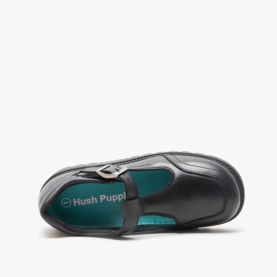 KERRY Mädchen Schulschuhe Schwarz - Image 5