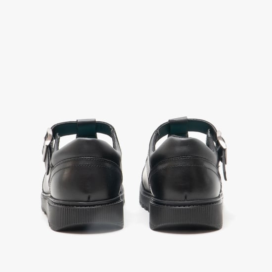 KERRY Mädchen Schulschuhe Schwarz - Image 6