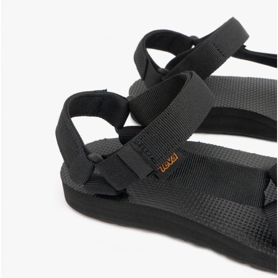 Kaufen Sie Teva Damen Schwarze Original Universal Sandalen - Image 5