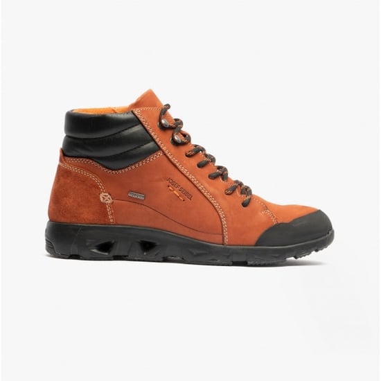 JOSEF SEIBEL Noih 53 | Sneaker für Damen | Gelb Noih 53, rost-kombi - Image 1