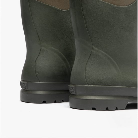 Muck Boots CHORE CLASSIC SAFETY Unisex Sicherheitsgummistiefel Moos - Image 4