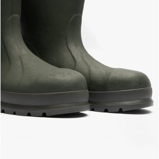 Muck Boots CHORE CLASSIC SAFETY Unisex Sicherheitsgummistiefel Moos - Image 5