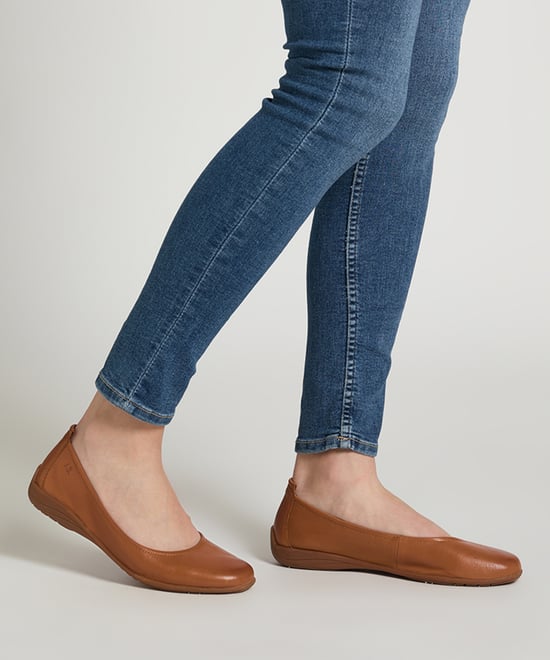 JOSEF SEIBEL Fenja 01 | Ballerina für Damen | Beige Fenja 01, camel - Image 2