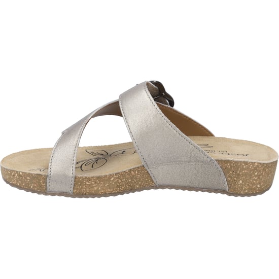 JOSEF SEIBEL Tonga 77 | Zehentrenner für Damen | Weiß Tonga 77, cristal - Image 3